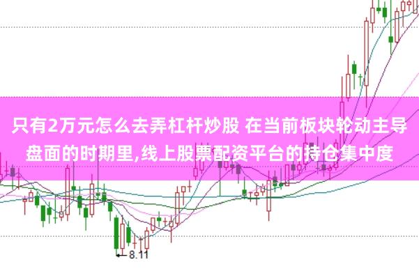 只有2万元怎么去弄杠杆炒股 在当前板块轮动主导盘面的时期里,线上股票配资平台的持仓集中度