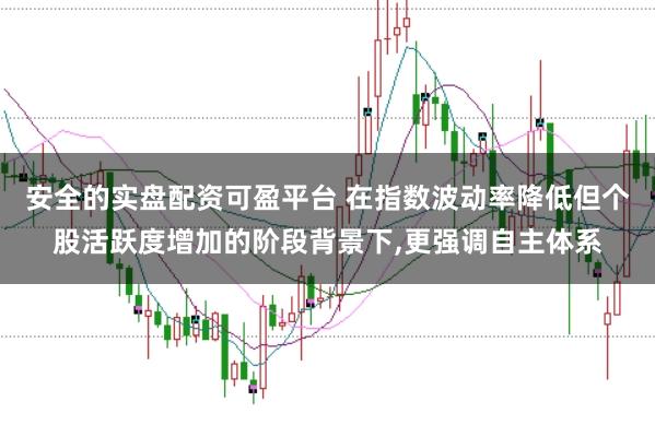 安全的实盘配资可盈平台 在指数波动率降低但个股活跃度增加的阶段背景下，更强调自主体系