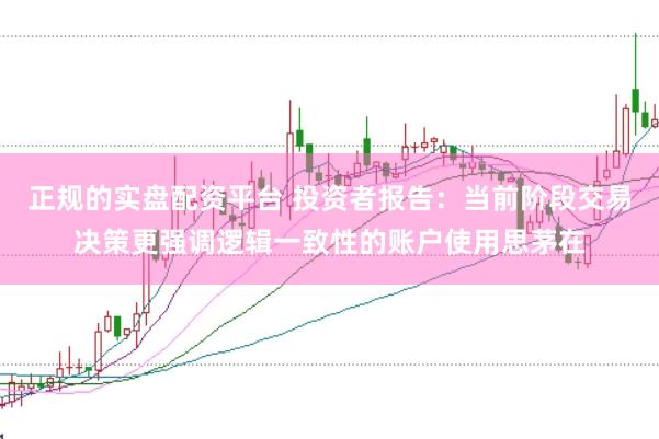 正规的实盘配资平台 投资者报告：当前阶段交易决策更强调逻辑一致性的账户使用思茅在