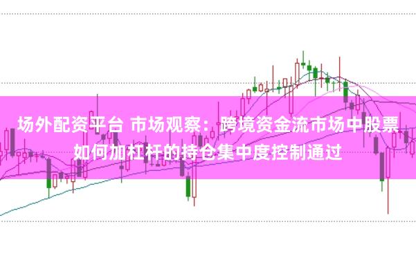 场外配资平台 市场观察：跨境资金流市场中股票如何加杠杆的持仓集中度控制通过