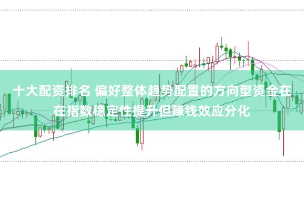 十大配资排名 偏好整体趋势配置的方向型资金在在指数稳定性提升但赚钱效应分化