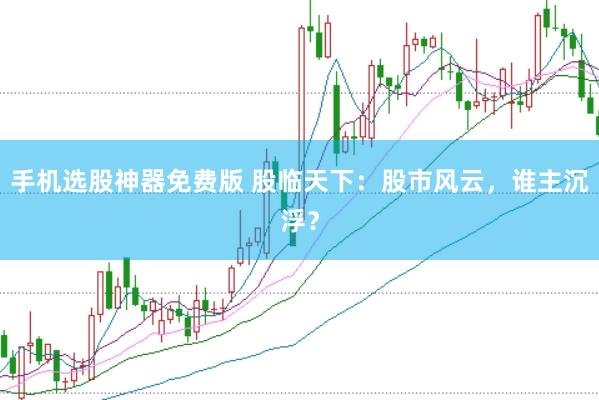 手机选股神器免费版 股临天下：股市风云，谁主沉浮？