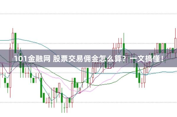 101金融网 股票交易佣金怎么算？一文搞懂！